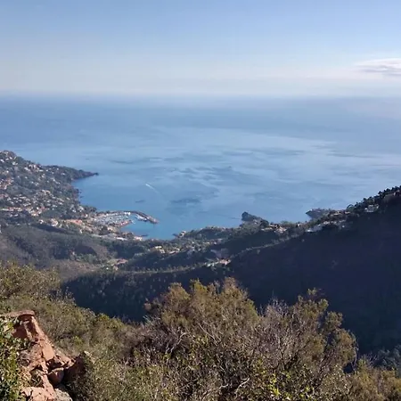 Cap Esterel Le Hameau T3 Mer 7 Pers Ref. Esterel Vacances 06la Apartamento