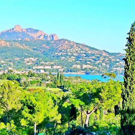 Apartamento Cap Esterel Le Hameau T3 Mer 7 Pers Ref. Esterel Vacances 06la *