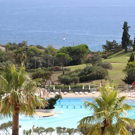 Cap Esterel Le Hameau T3 Mer 7 Pers Ref. Esterel Vacances 06la Apartamento Saint-Raphaël