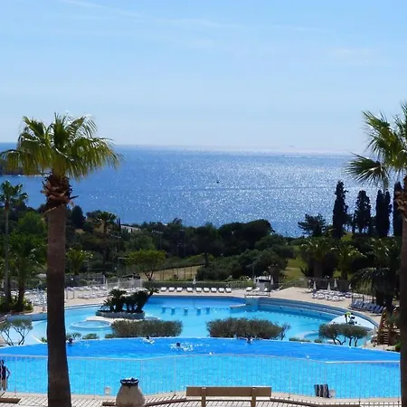 Cap Esterel Le Hameau T3 Mer 7 Pers Ref. Esterel Vacances 06la