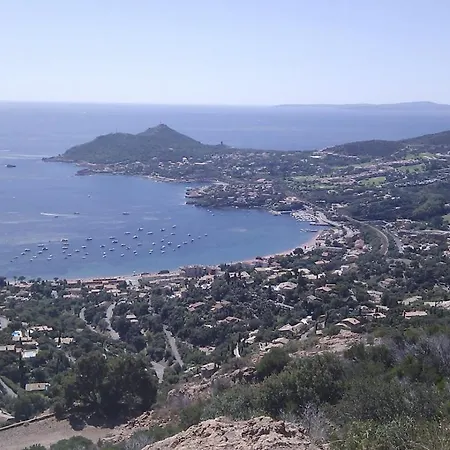 Cap Esterel Le Hameau T3 Mer 7 Pers Ref. Esterel Vacances 06la Apartamento Saint-Raphaël