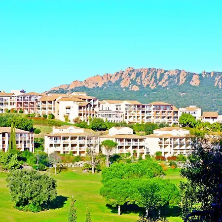 Apartamento Cap Esterel Le Hameau T3 Mer 7 Pers Ref. Esterel Vacances 06la