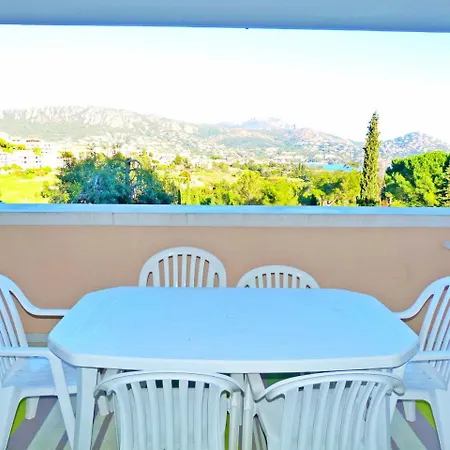 Apartamento Cap Esterel Le Hameau T3 Mer 7 Pers Ref. Esterel Vacances 06la *
