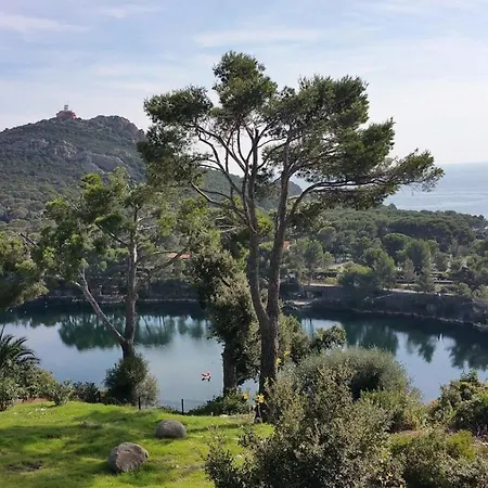 Apartamento Cap Esterel Le Hameau T3 Mer 7 Pers Ref. Esterel Vacances 06la