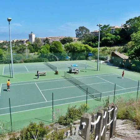 Cap Esterel Le Hameau T3 Mer 7 Pers Ref. Esterel Vacances 06la *
