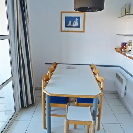 Apartamento Cap Esterel Le Hameau T3 Mer 7 Pers Ref. Esterel Vacances 06la