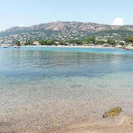 Cap Esterel Le Hameau T3 Mer 7 Pers Ref. Esterel Vacances 06la Saint-Raphaël