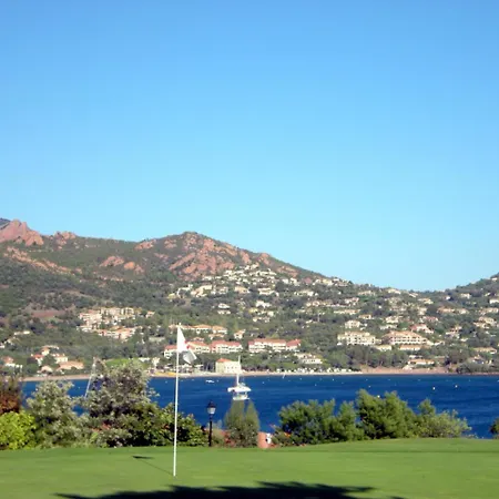 Cap Esterel Le Hameau T3 Mer 7 Pers Ref. Esterel Vacances 06la Apartamento Saint-Raphaël