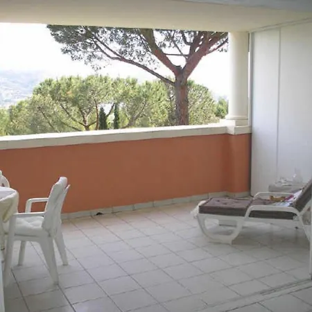 Apartamento Cap Esterel Le Hameau T3 Mer 7 Pers Ref. Esterel Vacances 06la
