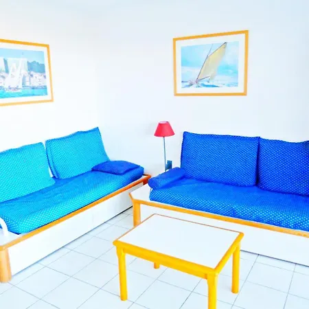 Cap Esterel Le Hameau T3 Mer 7 Pers Ref. Esterel Vacances 06la 公寓